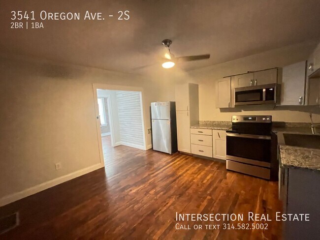 Foto del edificio - 3541 Oregon Ave