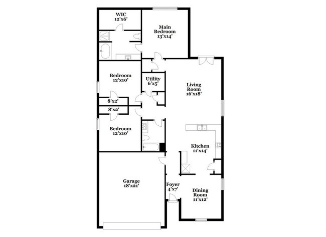 Building Photo - 10463 Red Cardinal Dr NE