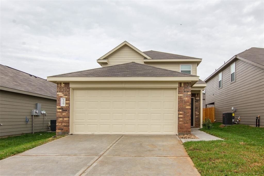 13907 Woodway Crossing Ln, Willis, TX 77378 House Rental in Willis