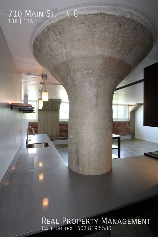 Building Photo - Industrial Chic 1 Bedroom Loft in Rollinsf...