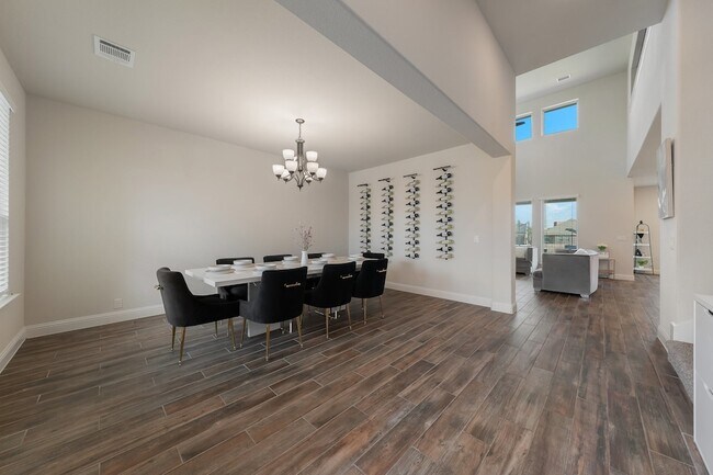 Foto del edificio - 3825 Honey Grove Dr