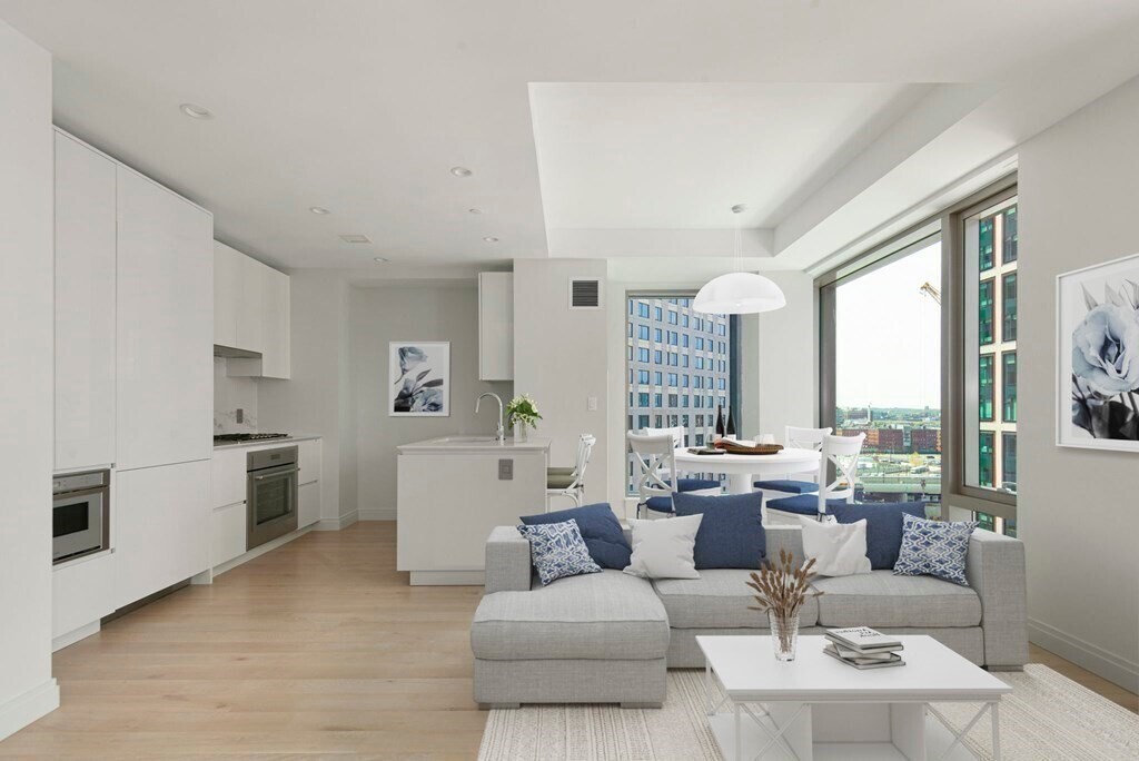 135 Seaport Blvd Unit 811, Boston, MA 02210 Condo for Rent in Boston