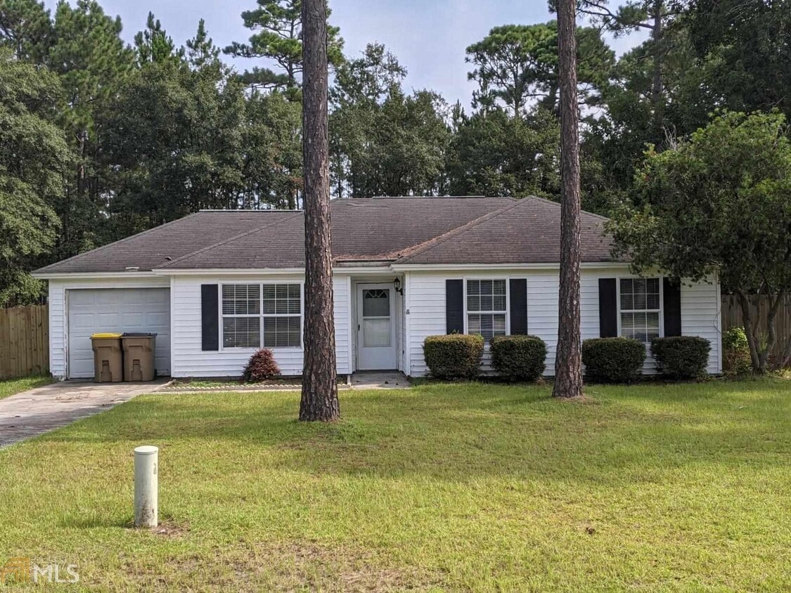 5205 McCall Rd, Rincon, GA 31326 House Rental in Rincon, GA