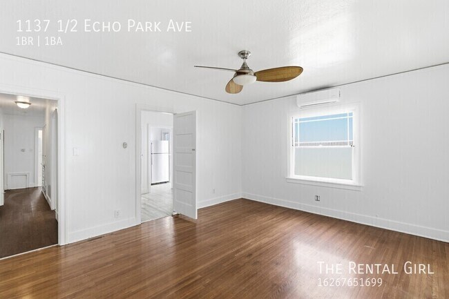 Foto del edificio - 1137 1/2 Echo Park Ave-