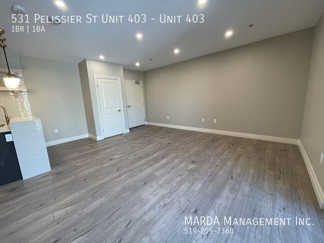 Building Photo - MODERN 1-BEDROOM/1BATH CONDO IN DOWNTOWN W...