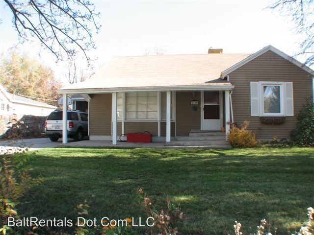 Foto del edificio - 4 br, 2 bath House - 2175 South 1900 East