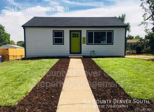 Foto principal - 1846 S Lowell Blvd