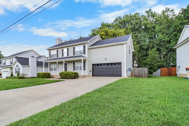 Building Photo - 3795 McAllister Dr