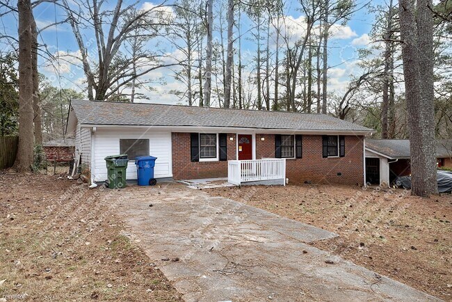 Building Photo - 4 br, 2 bath House - 3909 Bonnie Ln SE