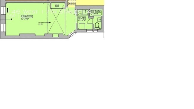 Foto del edificio - 146 W 17th St