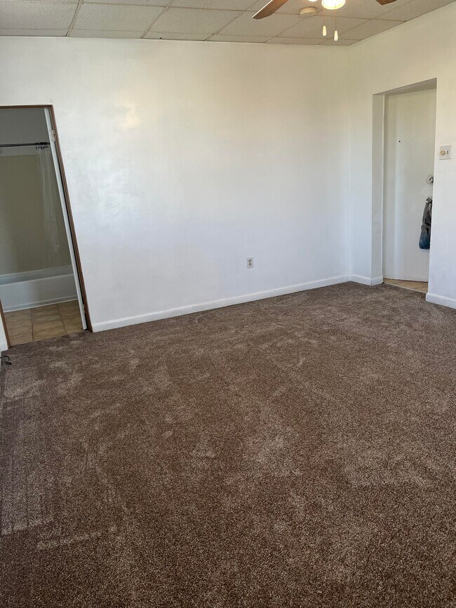 Livingroom & bathroom - 732 Idlewood Ave