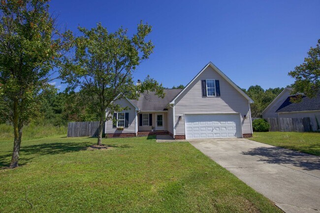Building Photo - Adorable 3 bedroom 2 bath + Bonus in Raeford