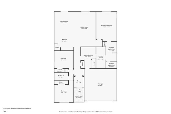 Foto del edificio - 2255 Silver Spoon Dr