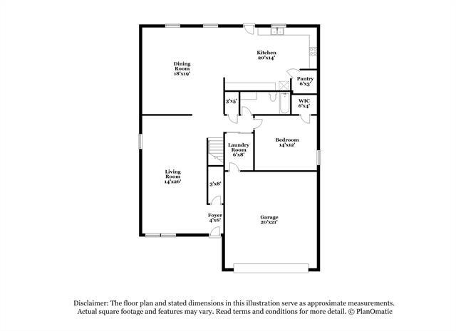 Foto del edificio - 1916 Lariat Dr