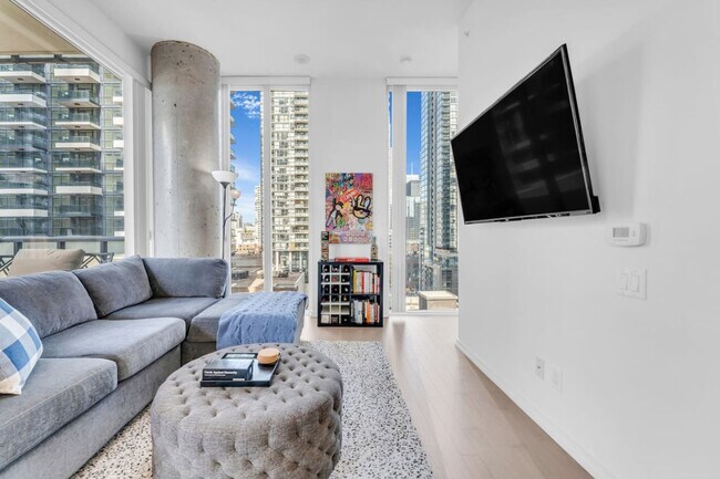 Photo du bâtiment - 101 Peter St