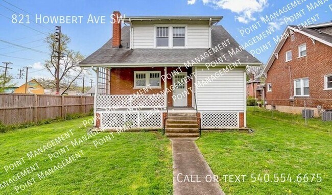 Foto del edificio - 821 Howbert Ave SW