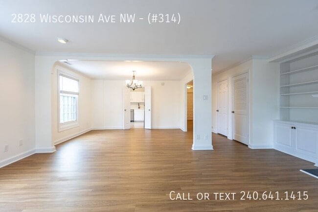 Foto del edificio - 2828 Wisconsin Ave NW