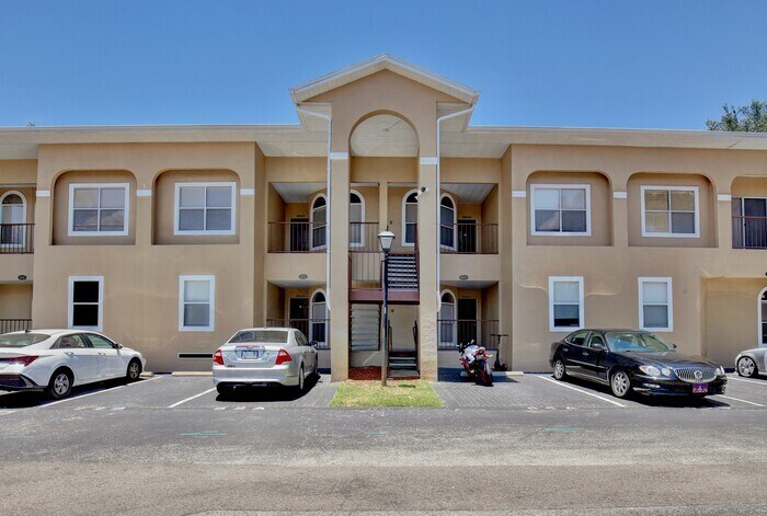 Primary Photo - Spacious 3/2 Condo with a Cover Patio Area...