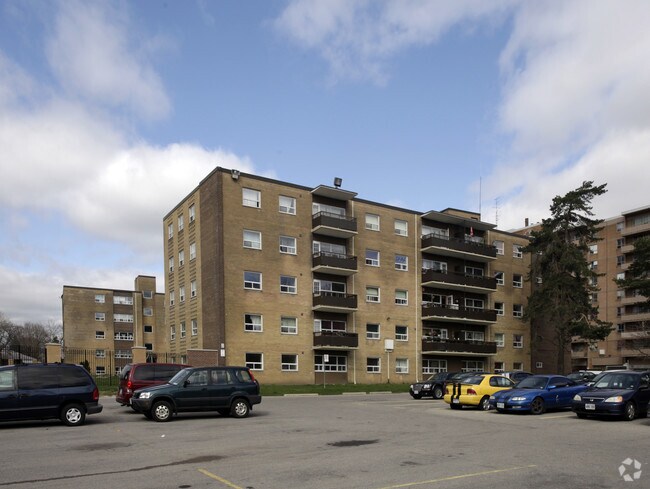 Photo du bâtiment - 205 & 207 Morningside Avenue