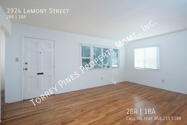 Building Photo - Perfectly Located 2BR House ~ 1 Block from...