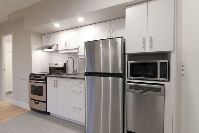 Photo du bâtiment - 3455 Rue Aylmer