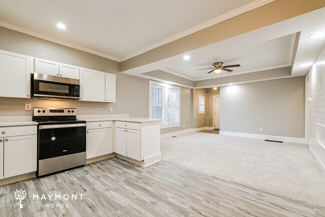 Building Photo - Inviting Single-Story Living in Atlanta