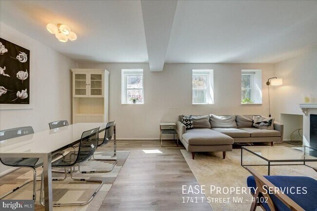 Foto del edificio - 1741 T St NW