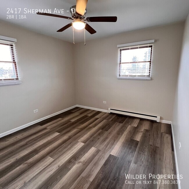 Foto del edificio - 2417 Sherman Ave