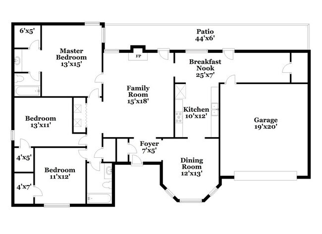 Foto del edificio - 5044 Brooksbank Cove S