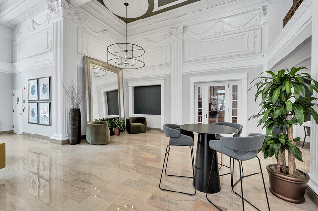 Foto del edificio - Francis Scott Key