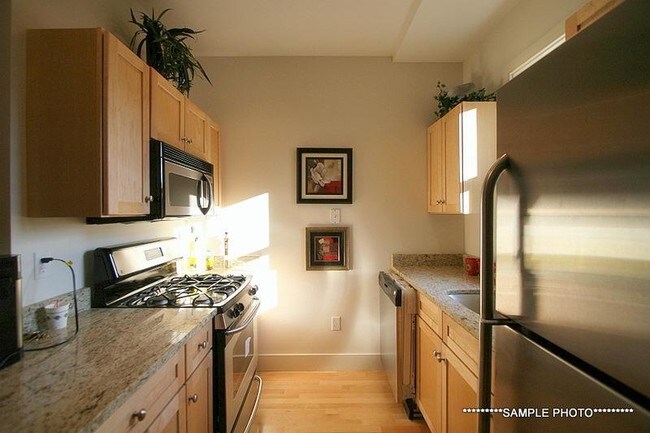 Foto del edificio - 100 Second St