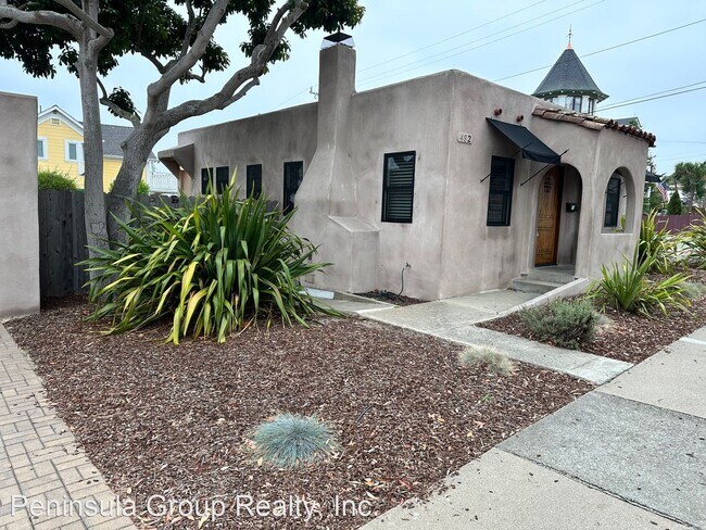 Building Photo - 2 br, 1 bath House - 482 Pine Avenue