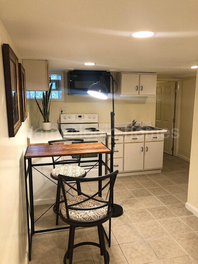 Sala de estar 2 - 2320 Eldridge St