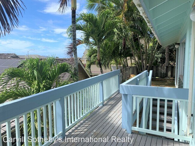 Building Photo - 3 br, 2 bath House - 1529 Kanapuu Drive