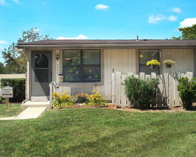 Meadowood Apartments Jackson, MI