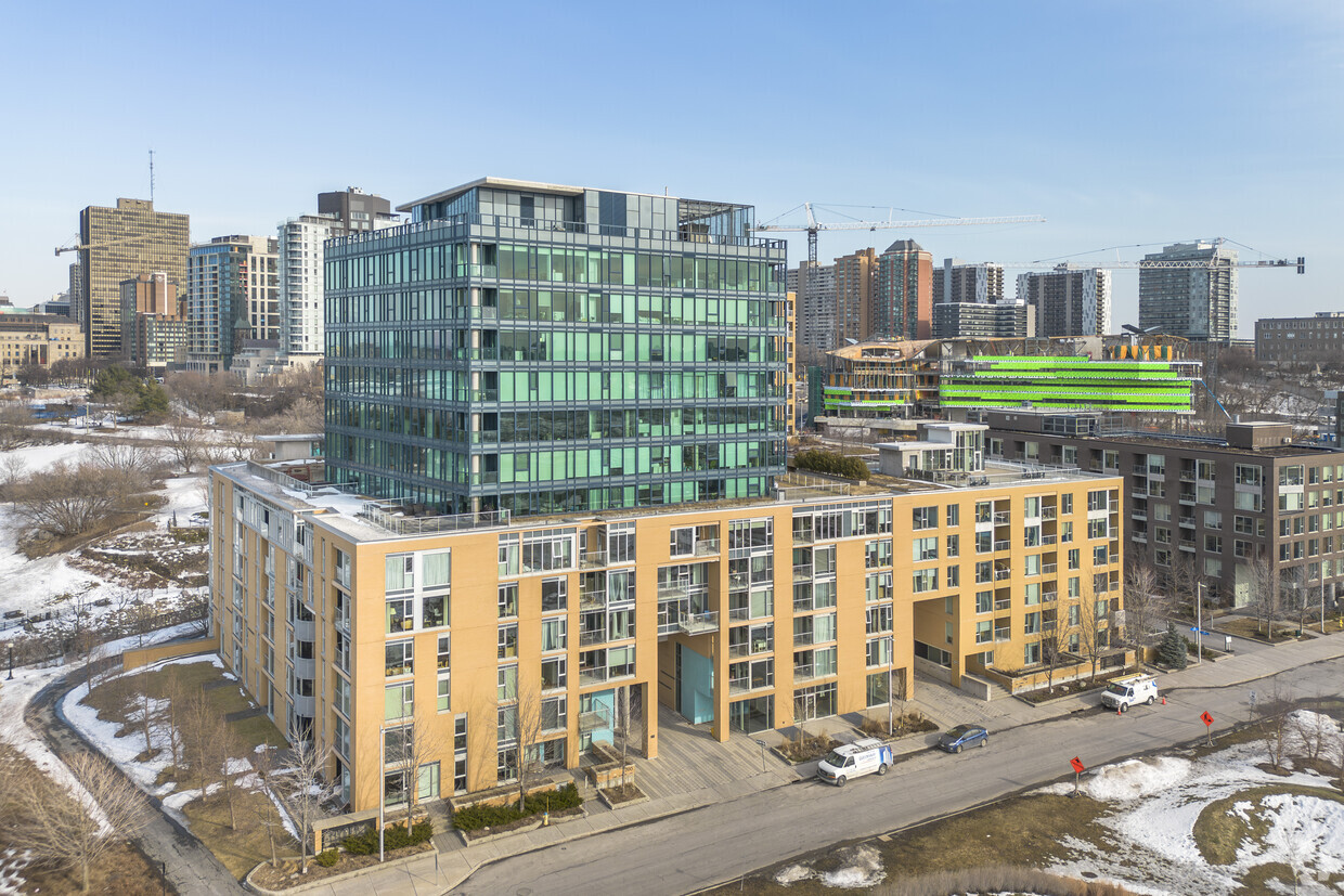 Building Photo - LeBreton Flats 2