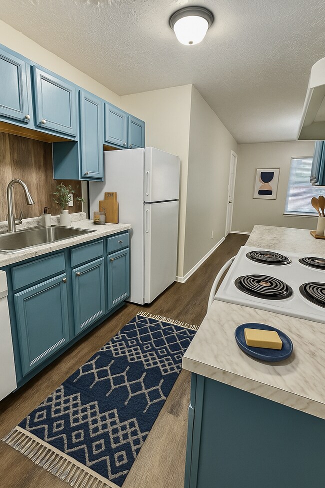 Foto del interior - Castle Terrace Apartments