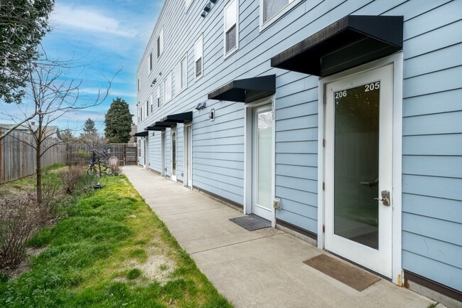 Interior Photo - The Woodstock!