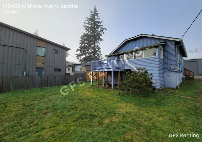 Foto del edificio - 14040 Midvale Ave N