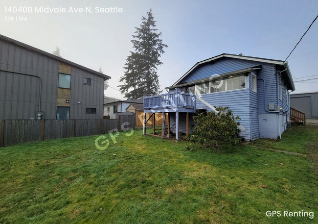 Foto del edificio - 14040B Midvale Ave N