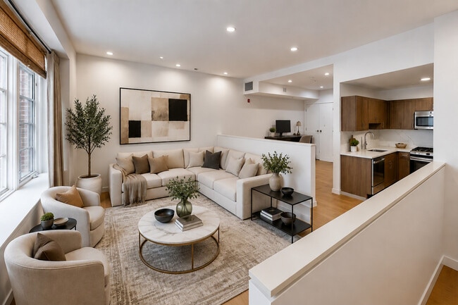 Building Photo - The Mercantile Apartments
