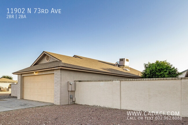 Building Photo - 11902 N 73rd Ave