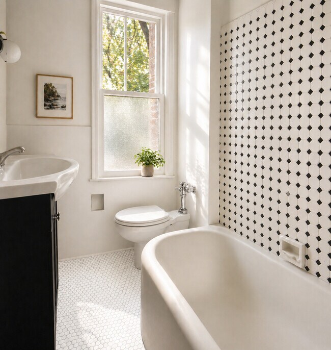 1 dormitorio, 1 baño - The LaSalle