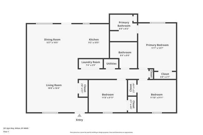 Building Photo - 291 Agin Way