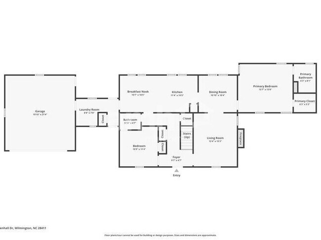 Foto del edificio - 332 Mendenhall Dr