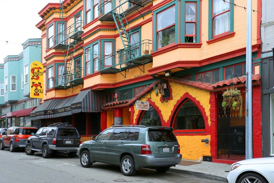 Picture of Russian Hill San Francisco