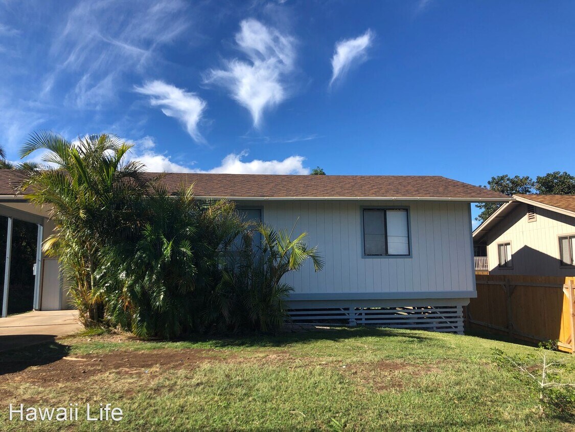 Primary Photo - 2 br, 1 bath House - 3504 Old Haleakala Hwy