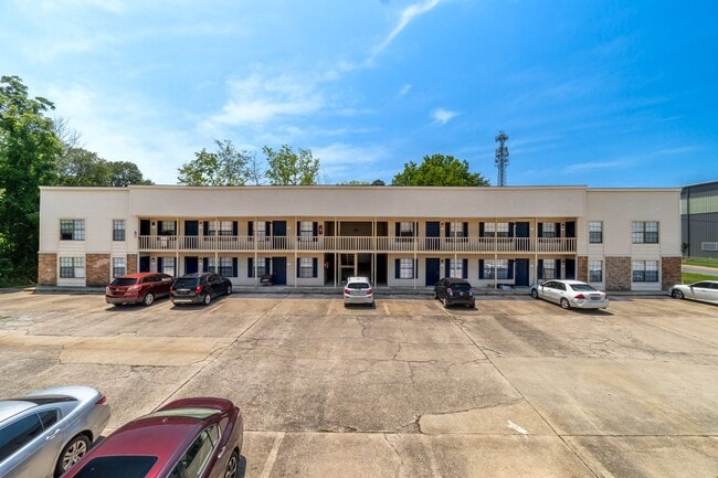 Building Photo - Baldwin Apartments