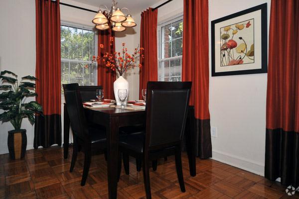 Dining Room - Banneker Place