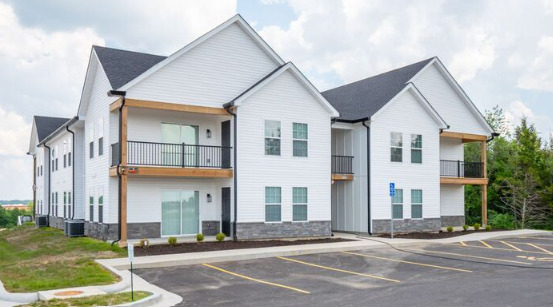 Primary Photo - Water Tower Apartments